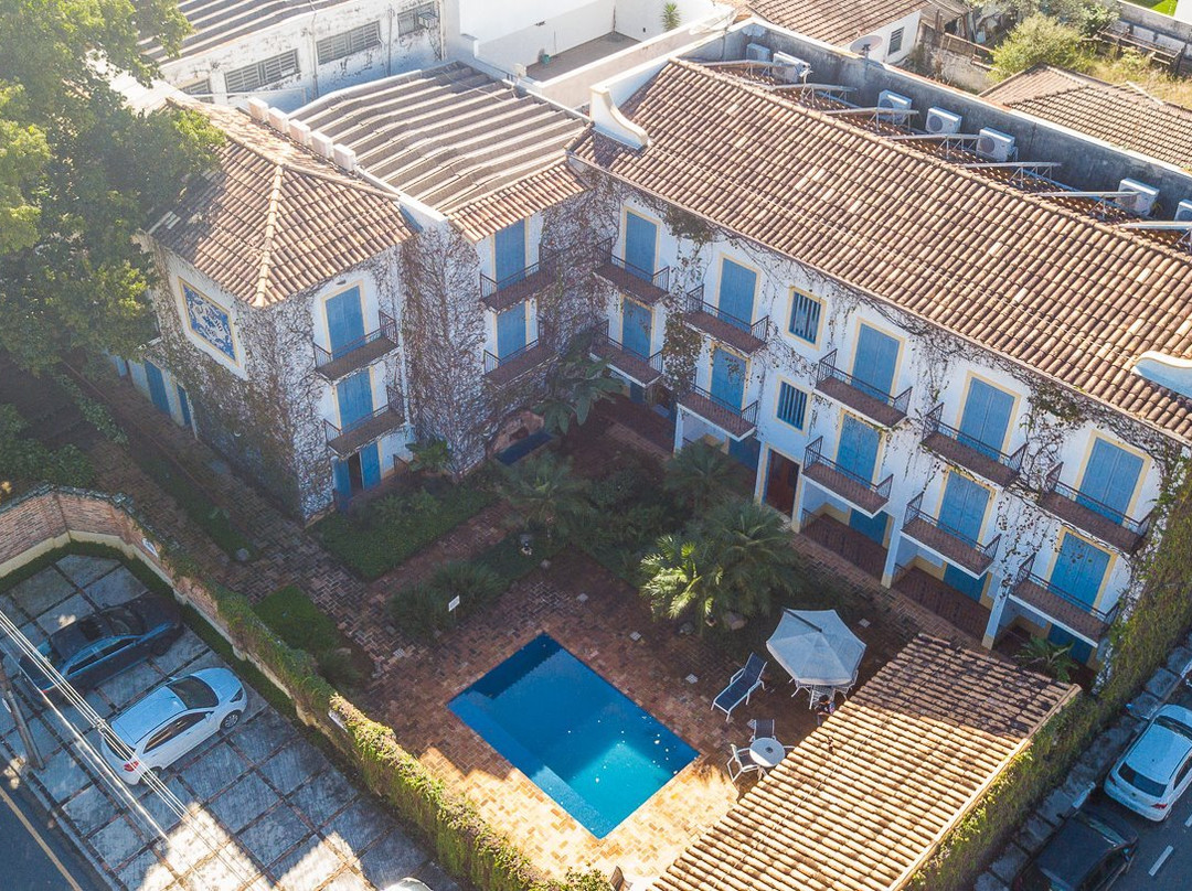 Vila Bueno Residence主图