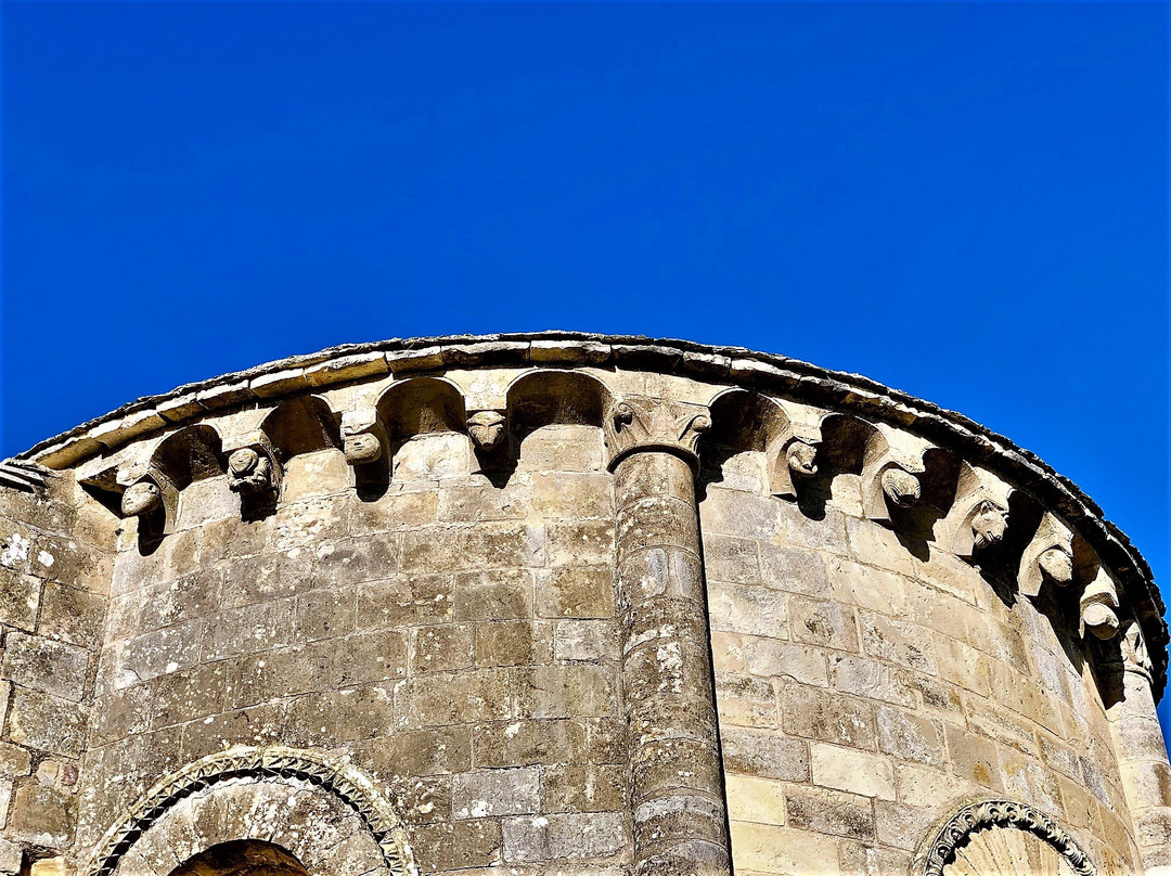 Eglise Notre-Dame-Clussais-la-Pommeraie必去景点