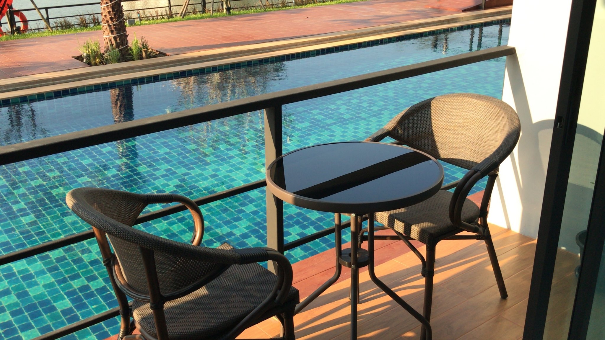 Phuengluang Riverside Hotel Chanthaburi-酒店景观