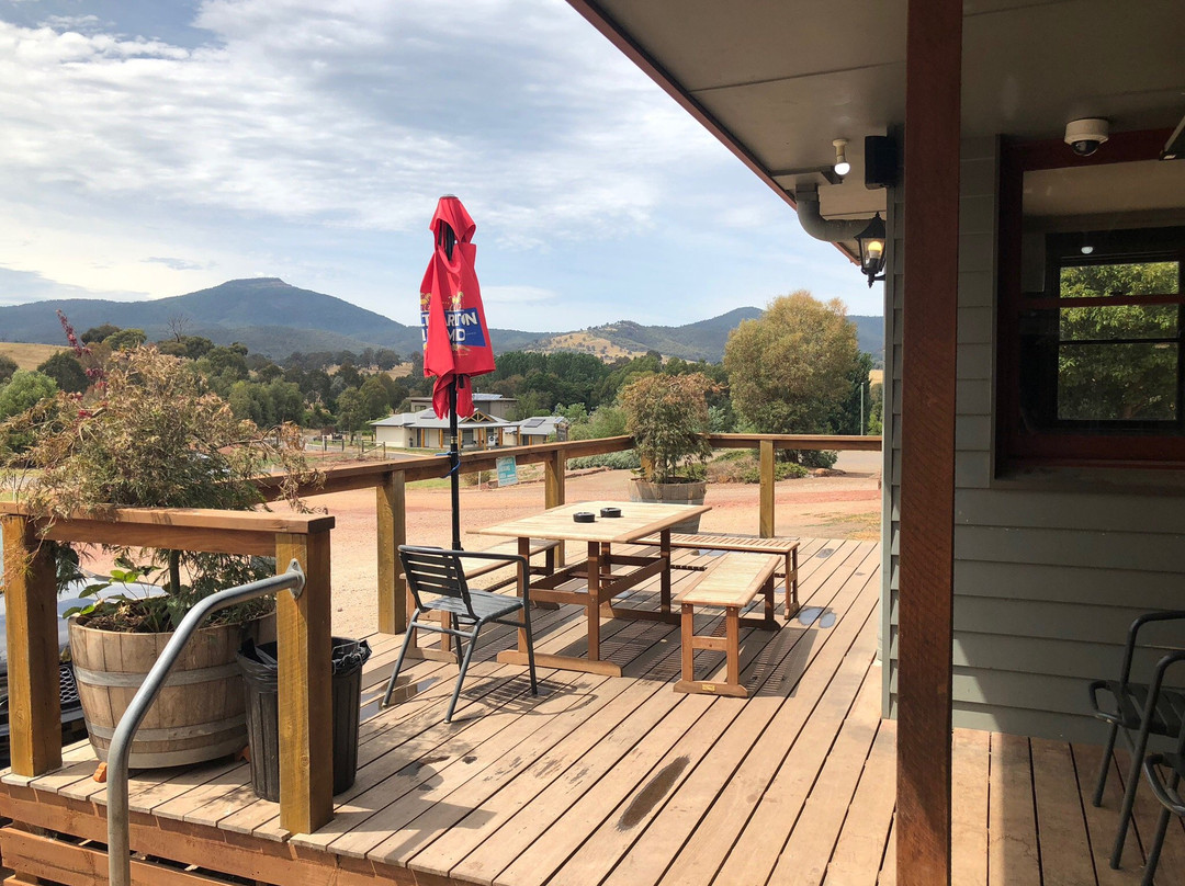 Hunt Club Hotel-Merrijig必去景点