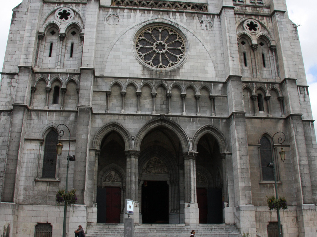 Eglise Saint-Jacques景点图片