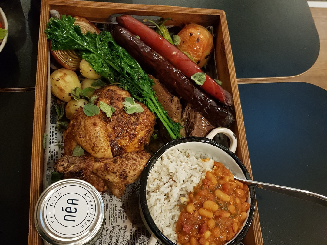 Nea Resort & People主图