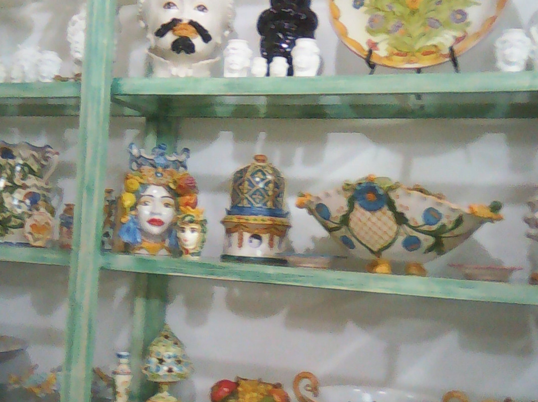 Ceramiche Artistiche I Cocci-Avola必去景点