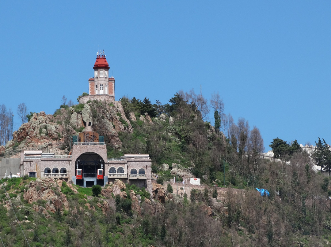 Hotel Baruk Teleférico y Mina Zacatecas主图