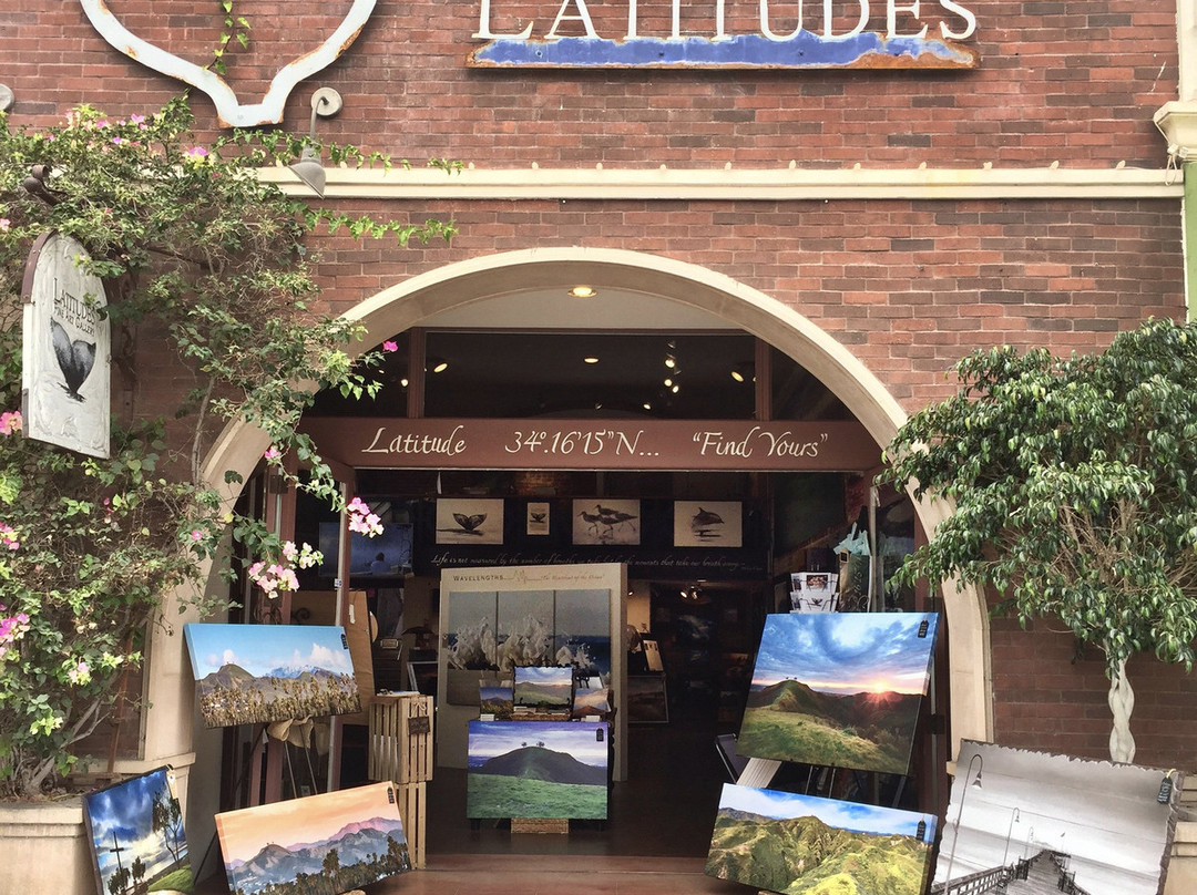 Latitudes Gallery-文图拉县必去景点