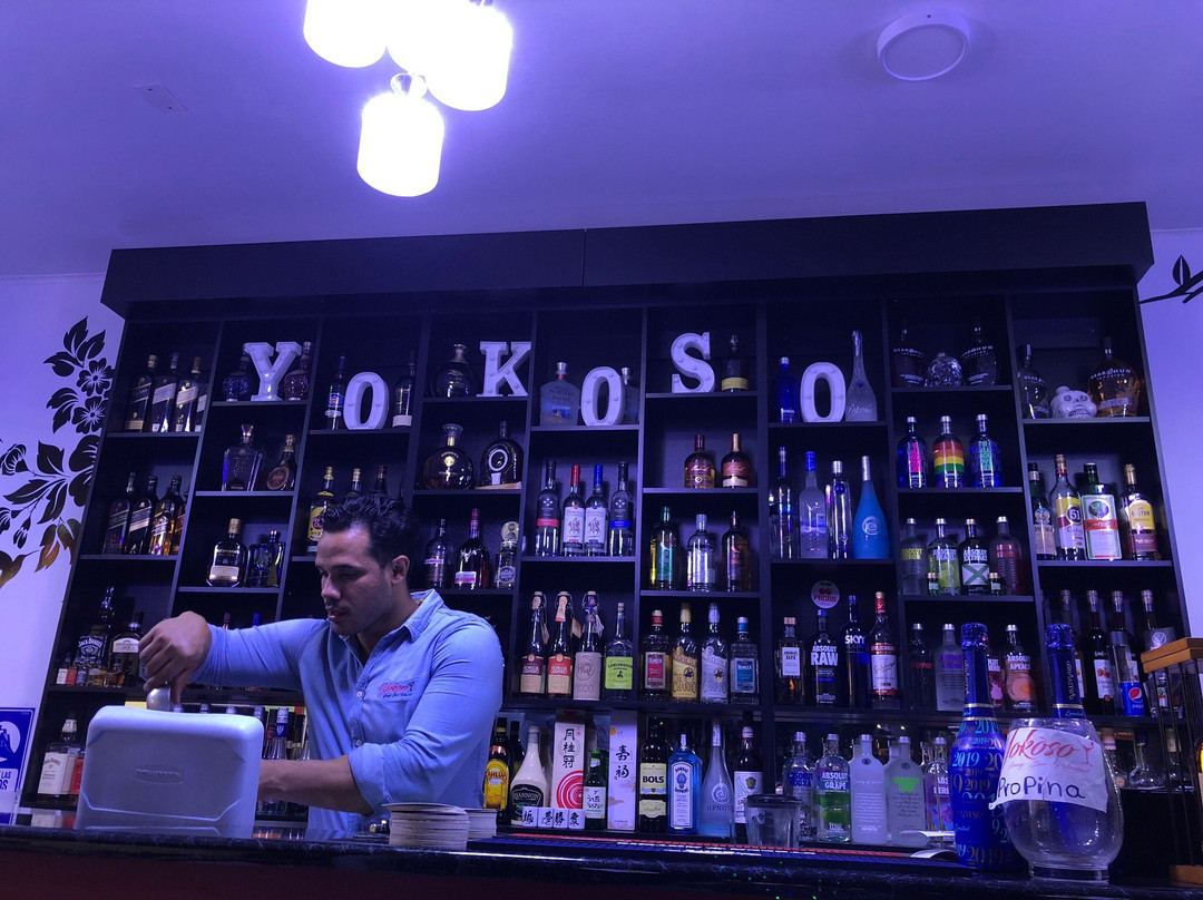 Yokoso Sushi Bar