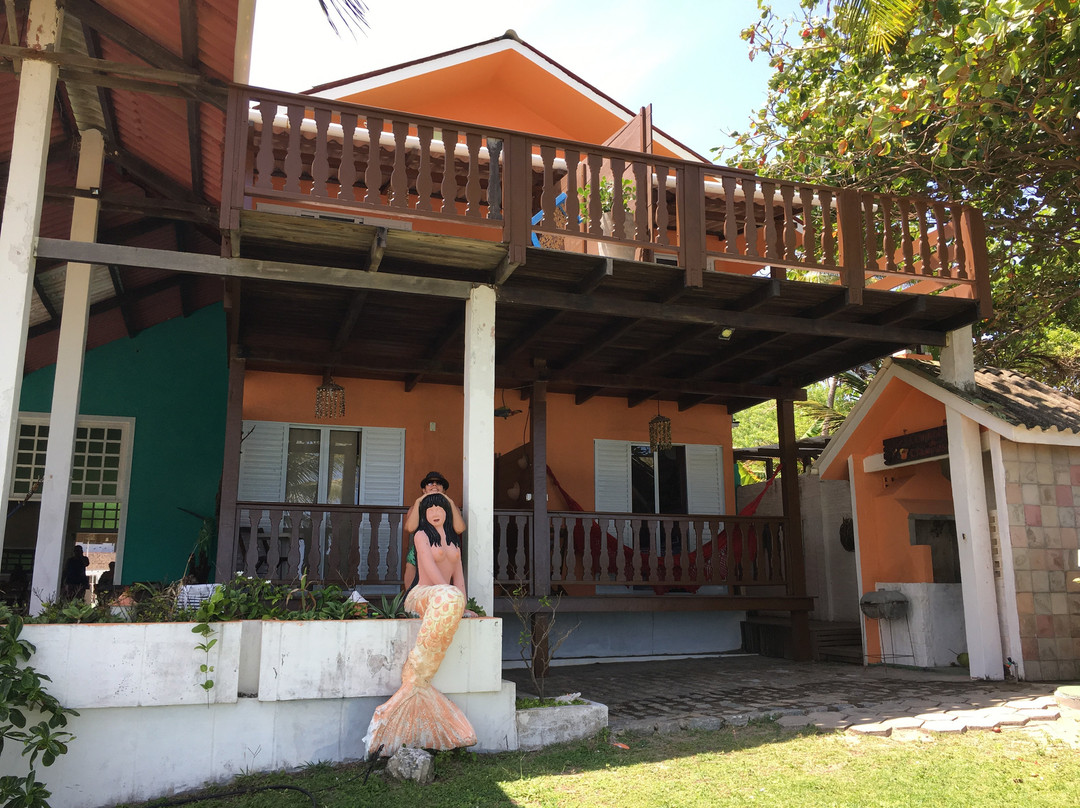 Pousada Mar de Esmeralda主图