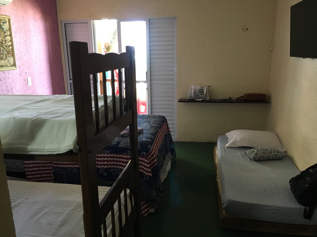 Pousada Mar de Esmeralda主图