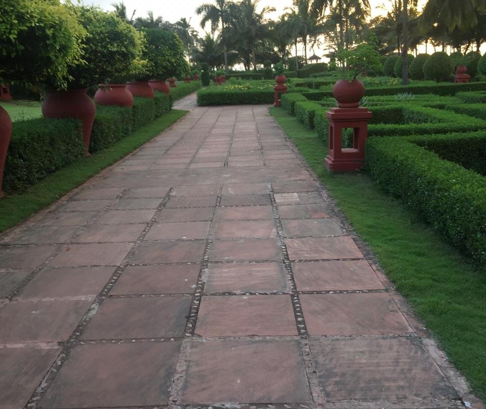 拉利特高尔夫温泉度假村果安主图