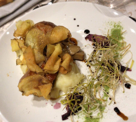 Albergo Garni Antico Mas del Medico主图