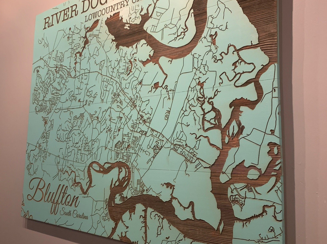 River Dog Brewing Company景点图片
