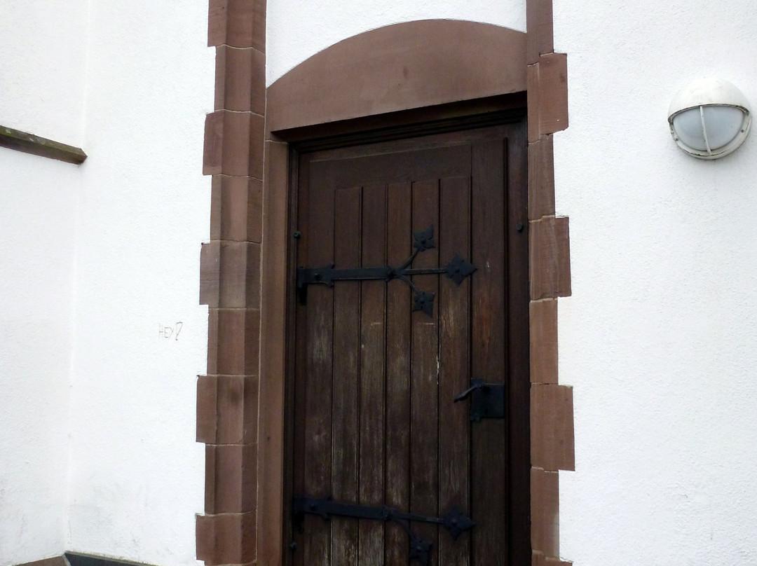 Evangelische Kirche in Hamminkeln, an der Markt Straße.景点图片
