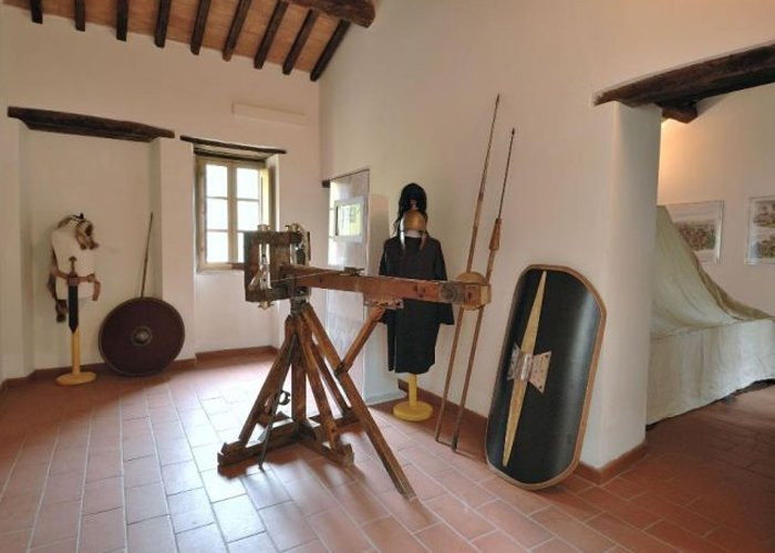 Museo di Annibale, Centro di Documentazione-Tuoro sul Trasimeno必去景点