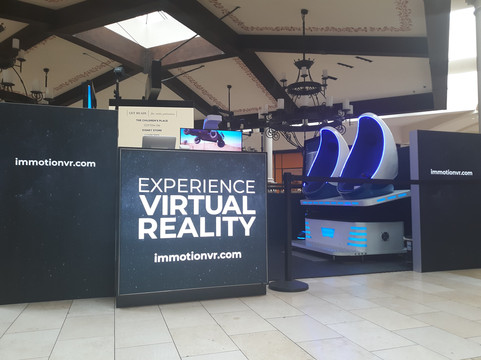 Immotion VR-千橡市必去景点