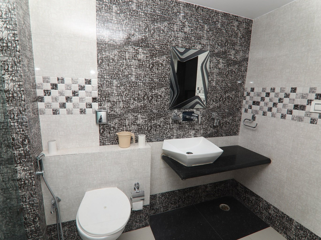 Garden View Hotel主图