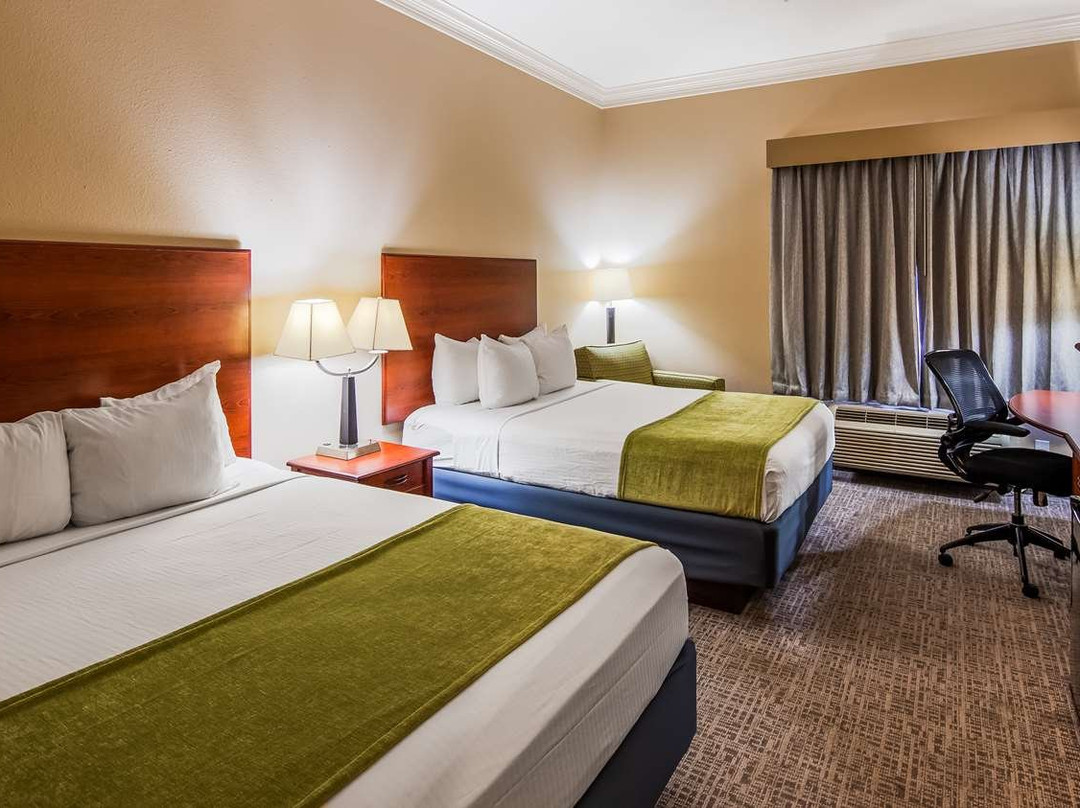 Best Western Franklin Town Center Hotel & Suites主图