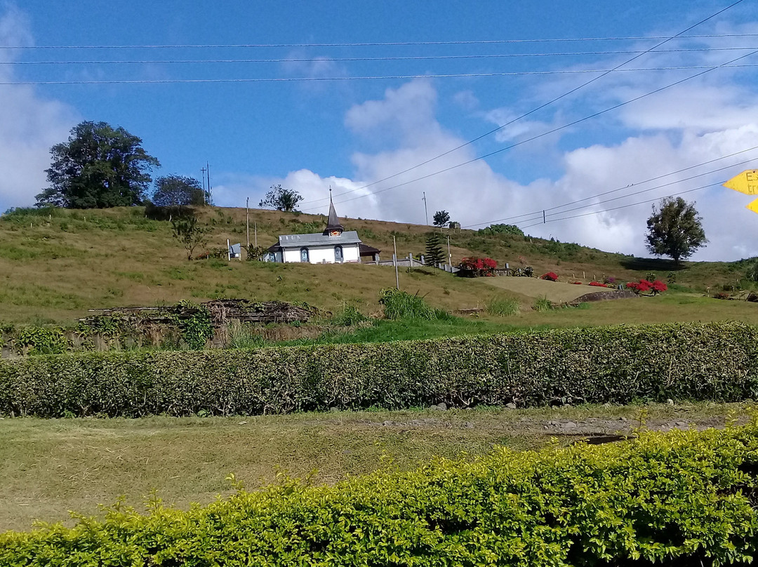 Hotel Los Heroes主图