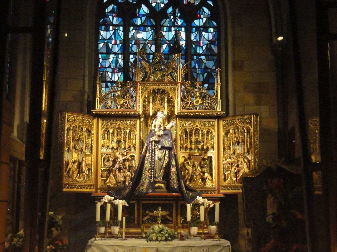 Onze Lieve Vrouw Sterre der Zee Basiliek-马斯特里赫特必去景点