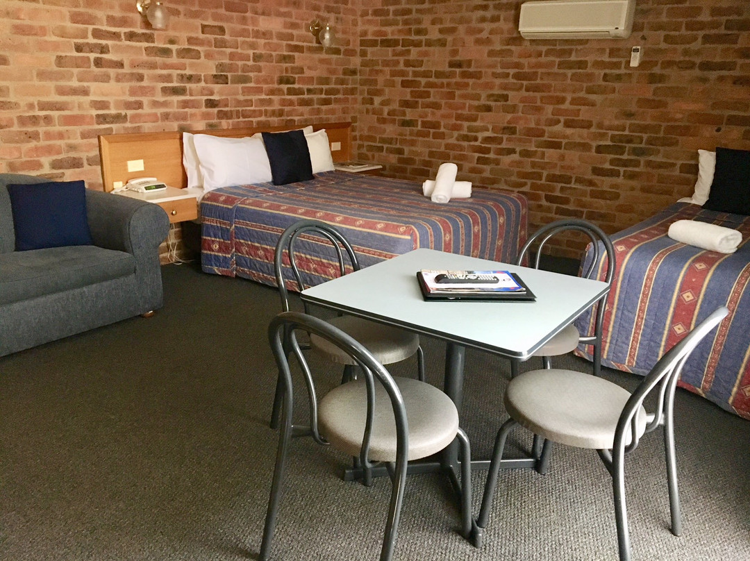 Paddlewheel Motel主图