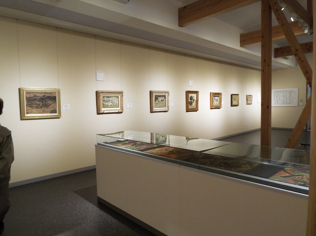 Ninomiyamachi Futami Museum-二宫町必去景点