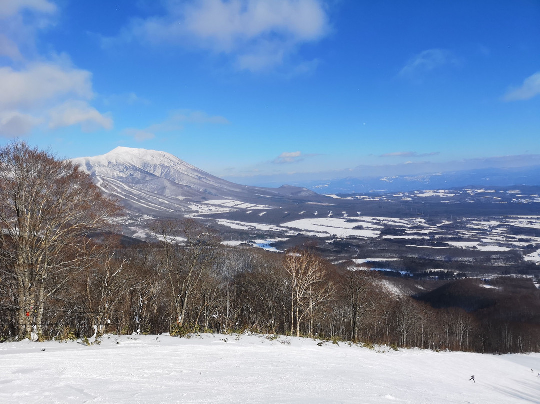 Shizukuishi Ski Place-雫石町必去景点