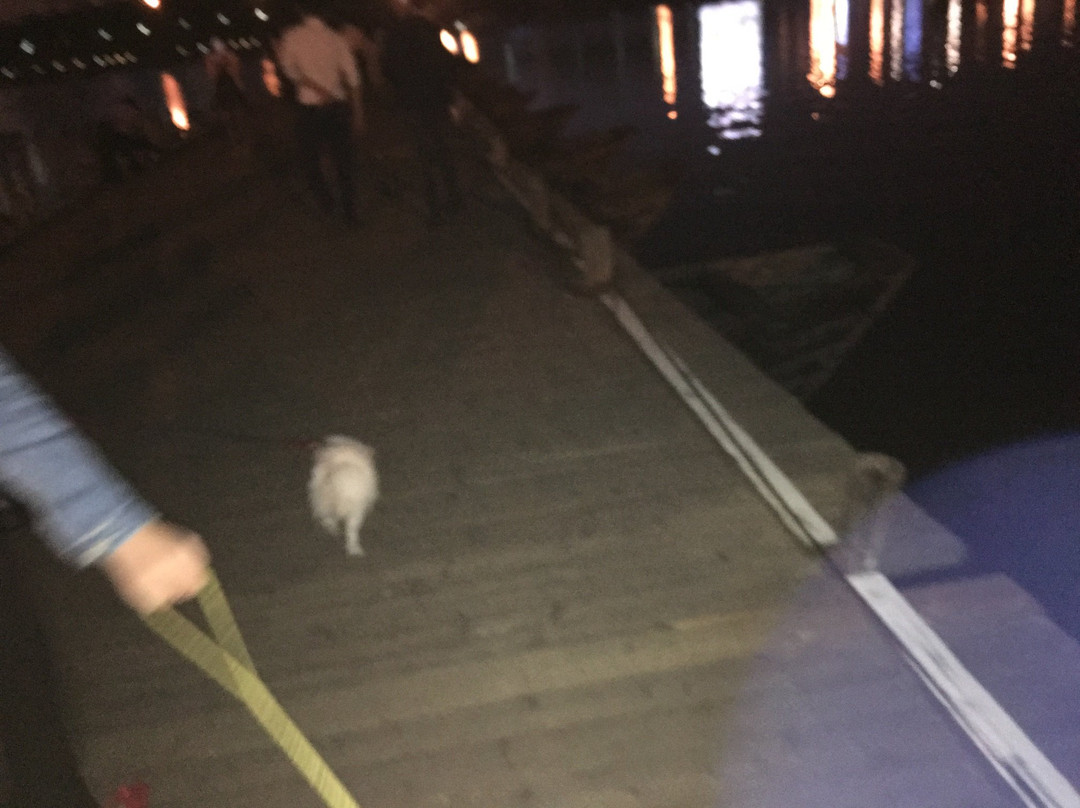 赣州浮桥-赣州市必去景点