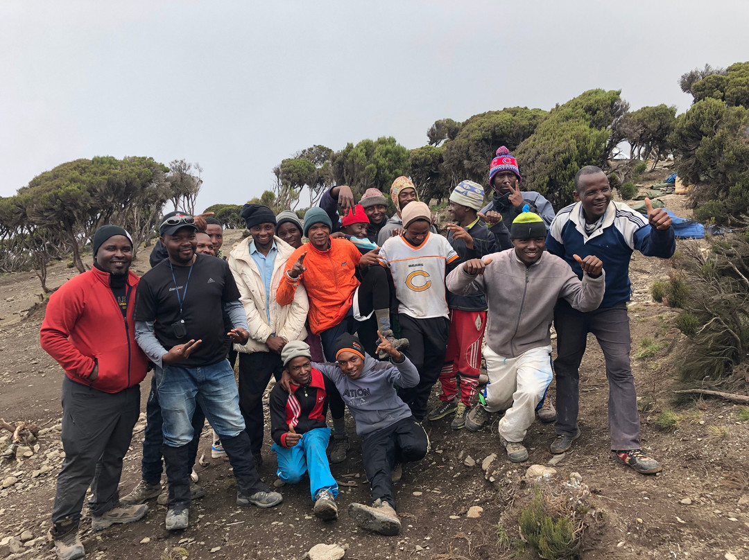 Ringo Expeditions-莫西必去景点