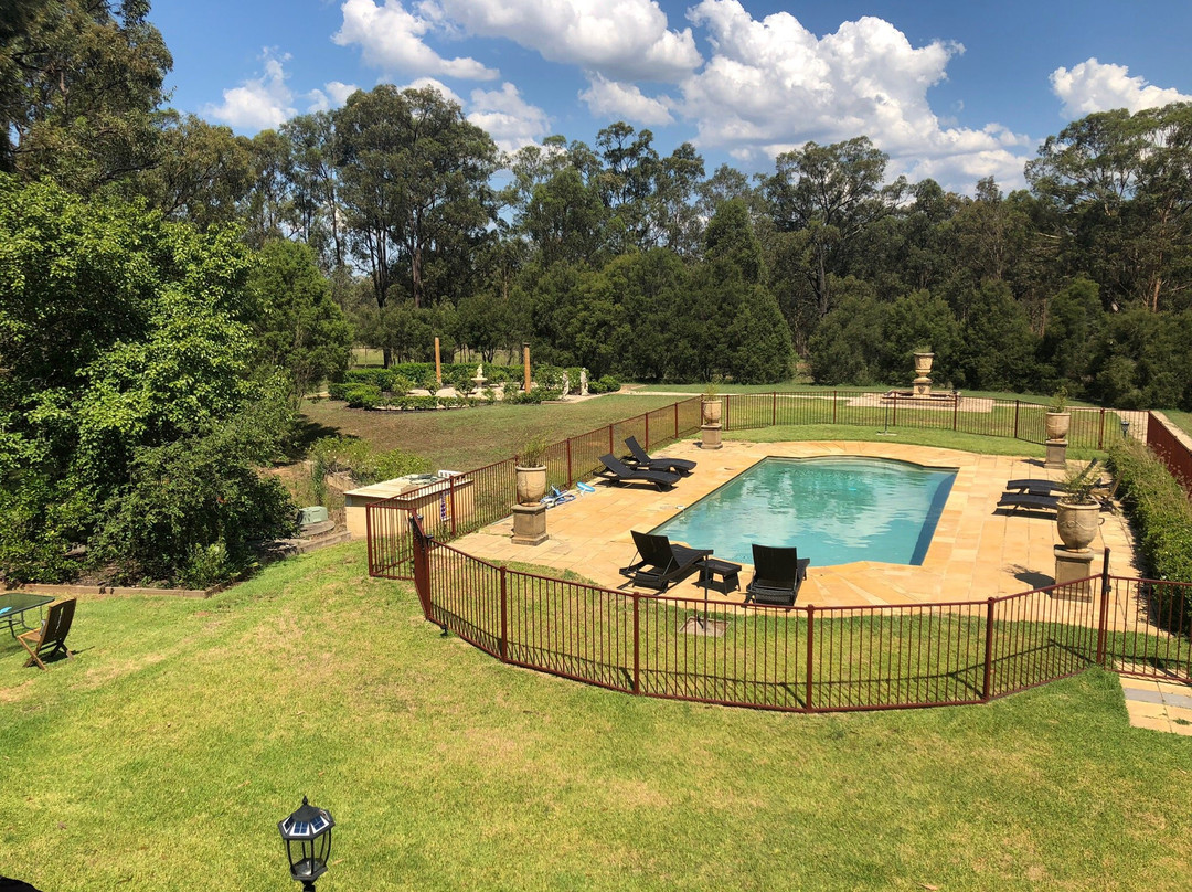 普罗旺斯别墅酒店主图