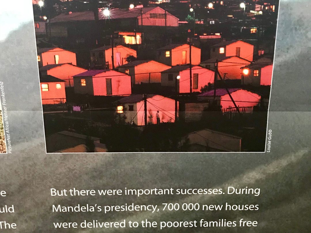 Nelson Mandela Museum景点图片