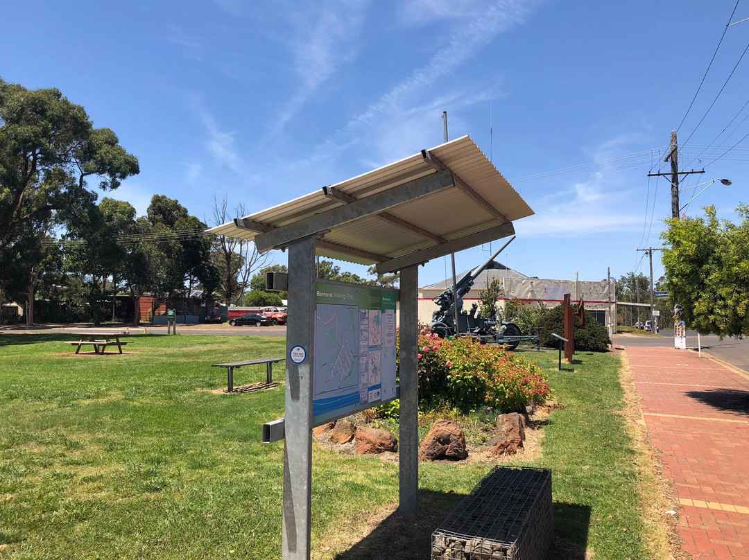 Apex Park-Balmoral必去景点