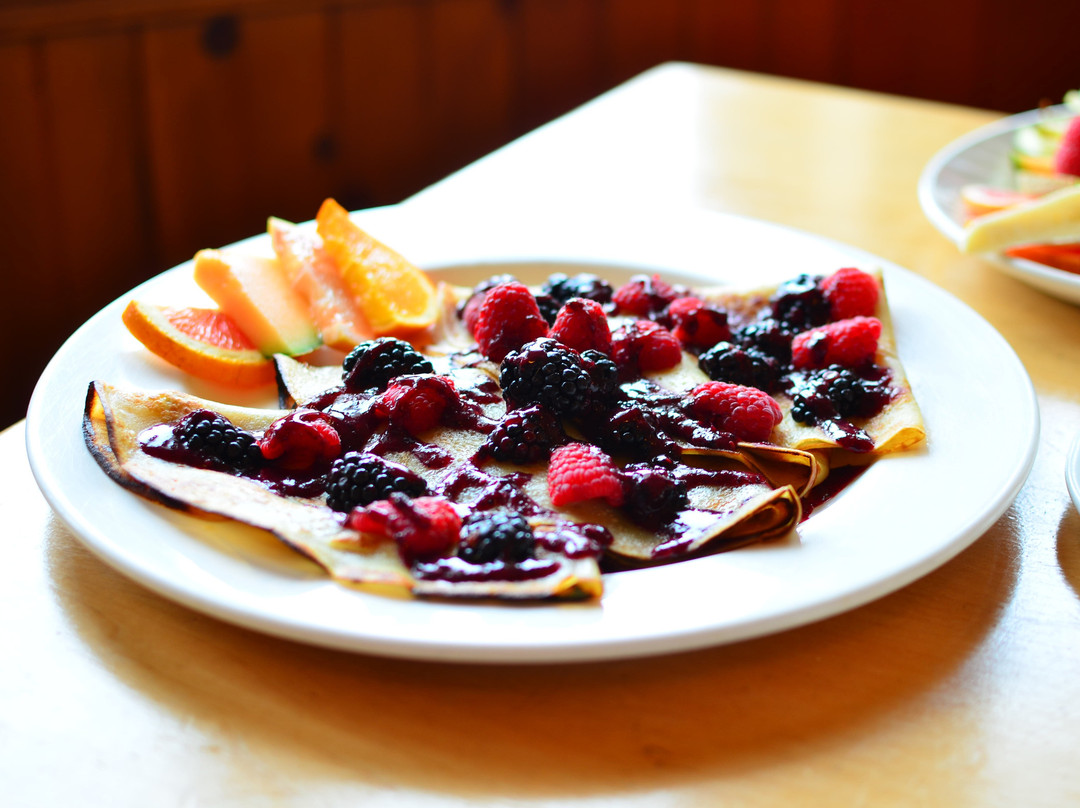 Auberge La Porte Rouge主图