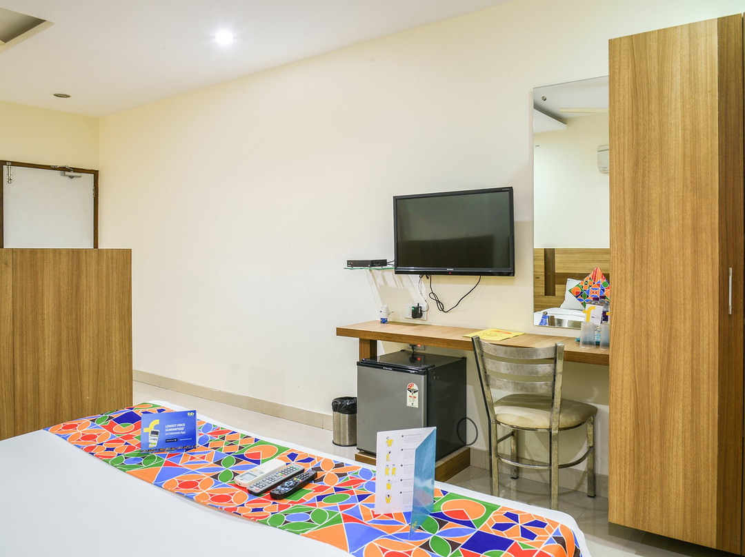 FabHotel KRS Nest Gachibowli主图