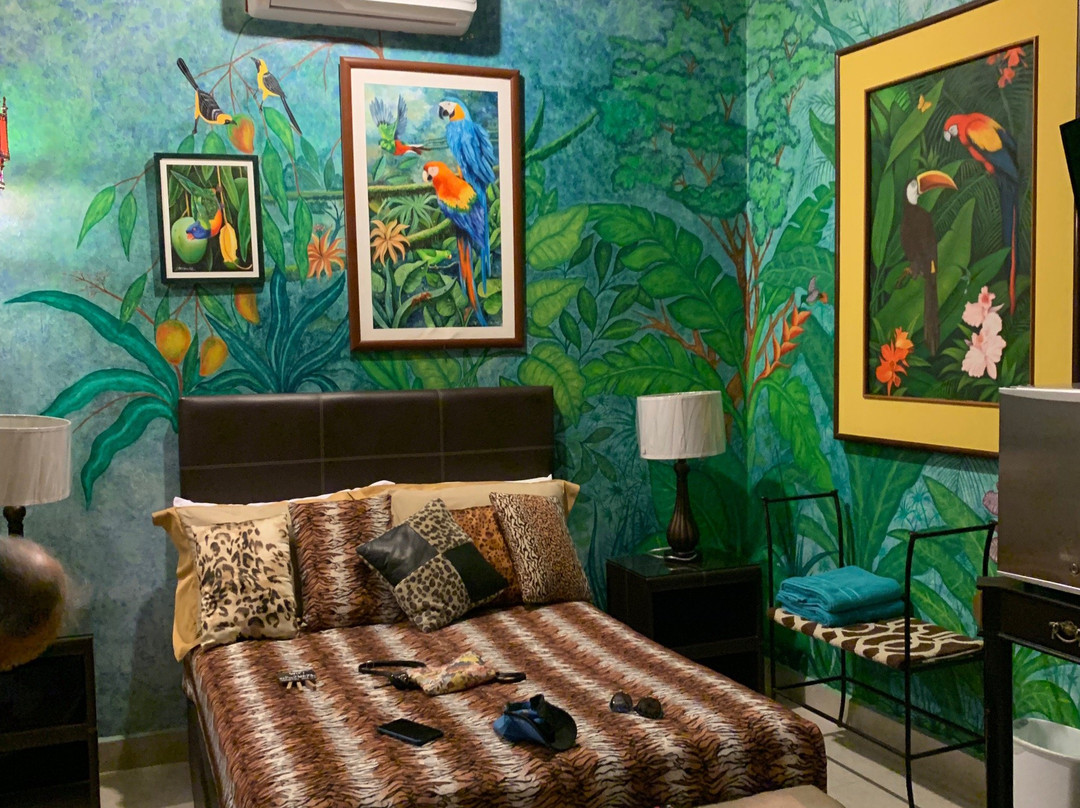 Casa De Huespedes Boutique Los Juanitos主图