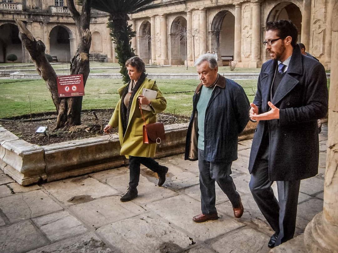 Coimbra旅游攻略图片