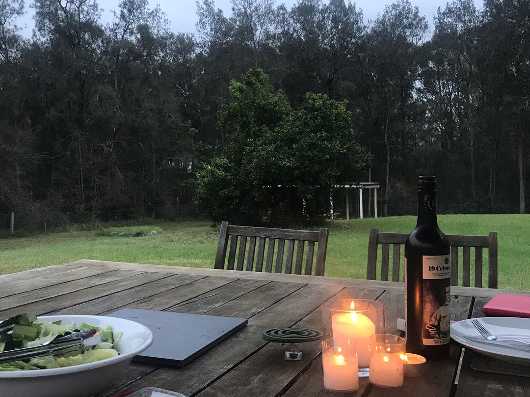 Misty Glen Wines - Closed景点图片