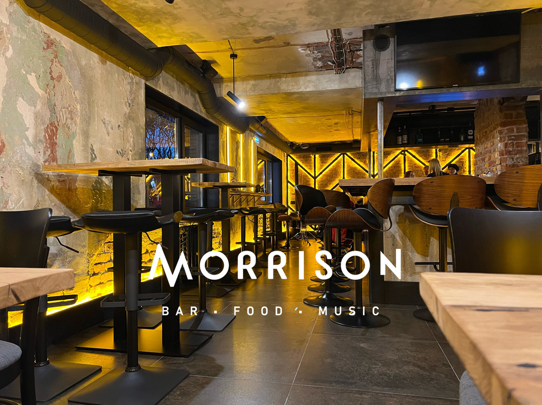 Morrison Bar