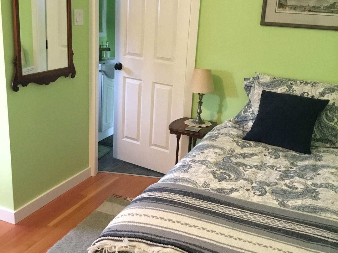 Fulford-Dunderry Guest House主图