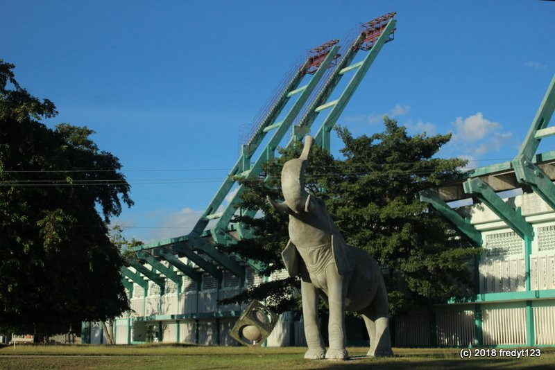 Estadio 5 de Septiembre景点图片