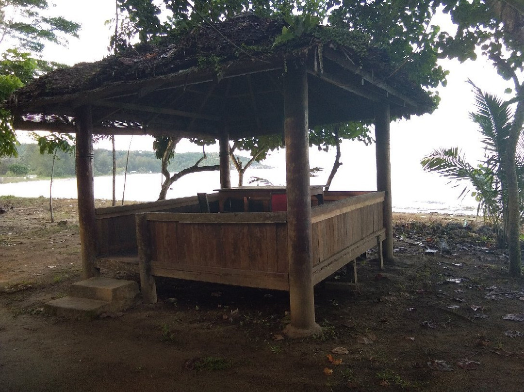 Bawomataluo Village-Telukdalam必去景点