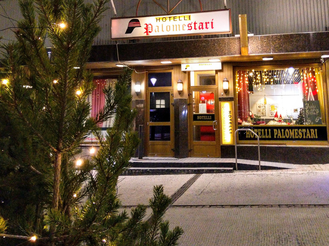 Hotelli Palomestari主图