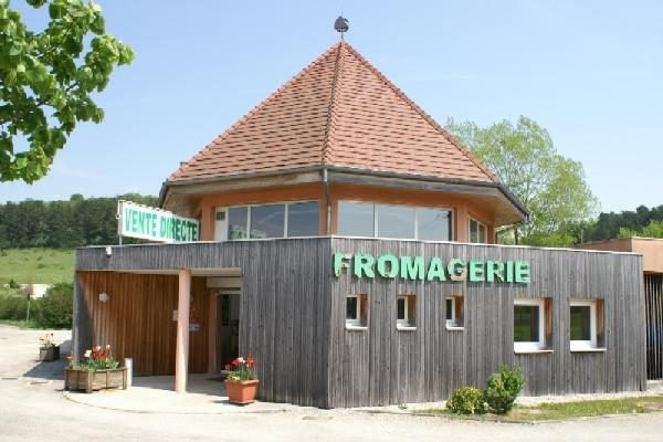 Fromagerie de Grange de Vaivre景点图片