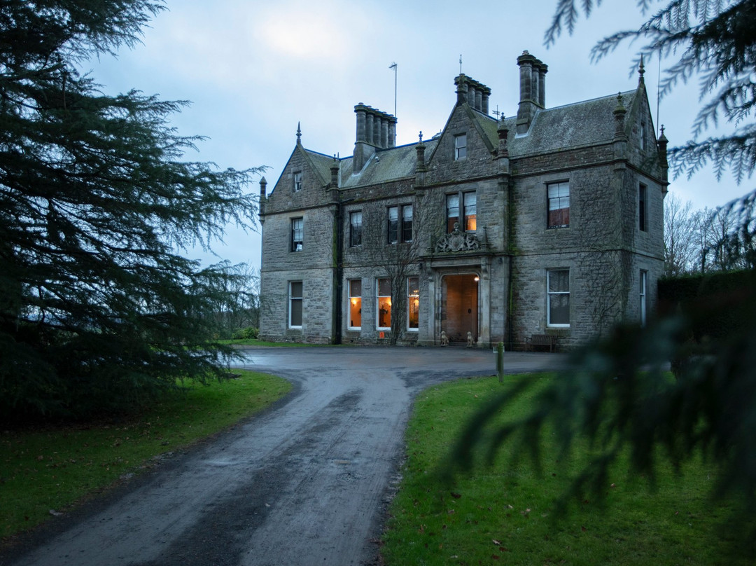 Craigsanquhar House Hotel主图