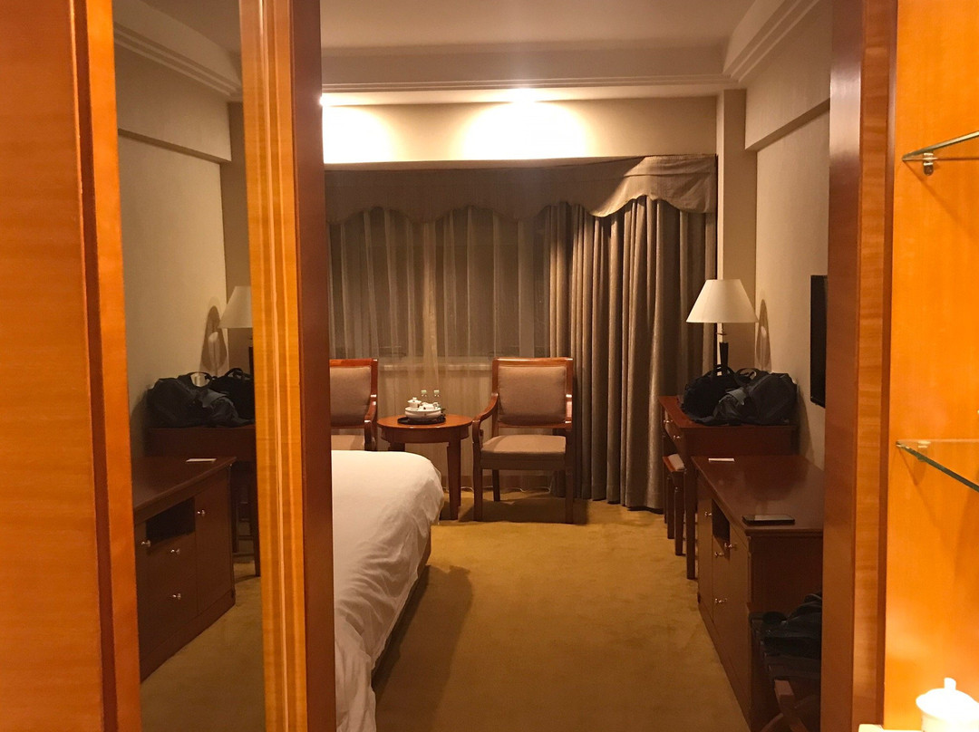 金叶国际大酒店主图