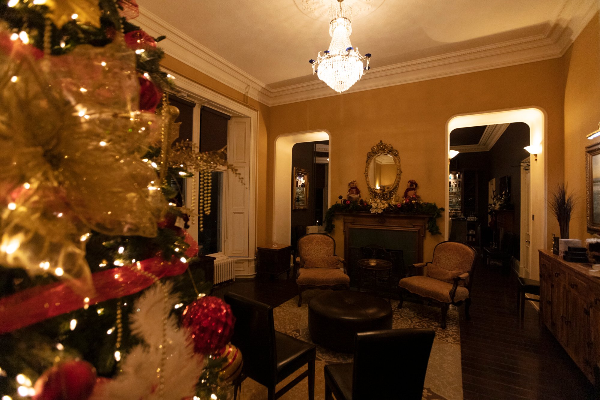Craigsanquhar House Hotel-家庭/游戏区