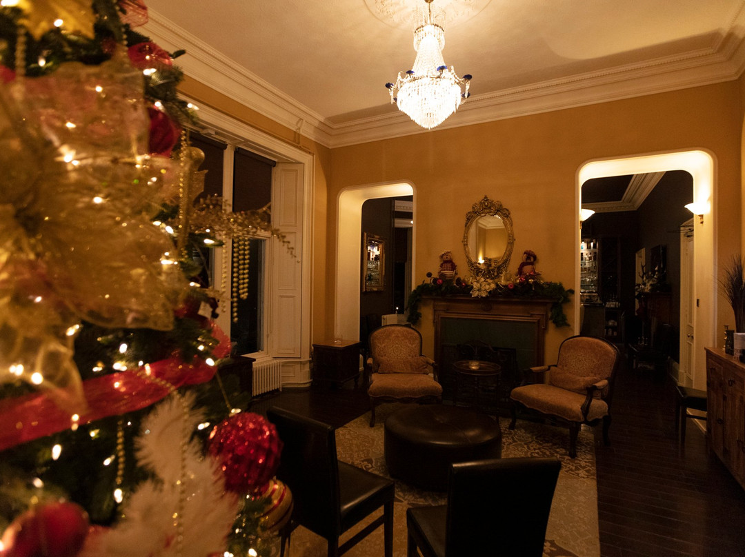 Craigsanquhar House Hotel主图