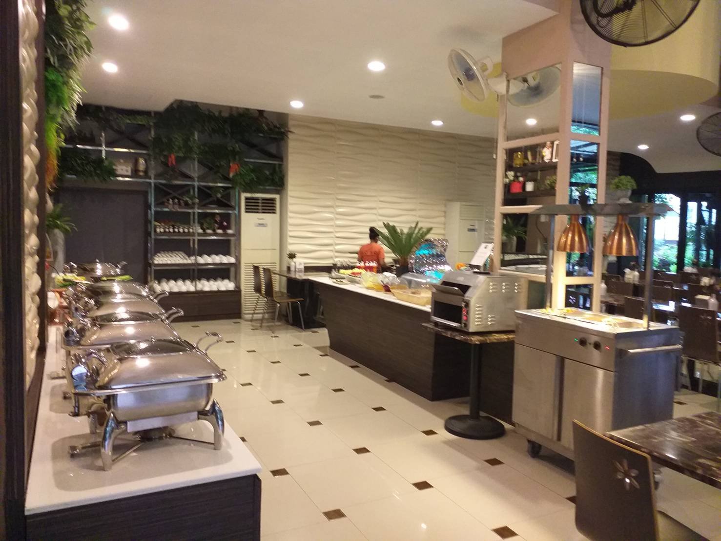 Soho Boutique Hotel-餐饮