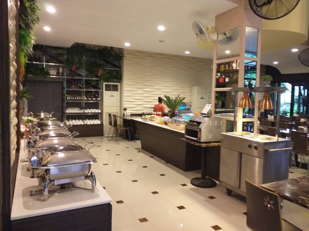 Soho Boutique Hotel主图
