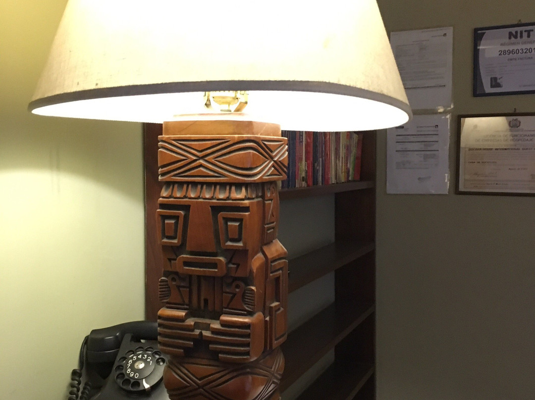 El Jardin Suites and Guest House主图