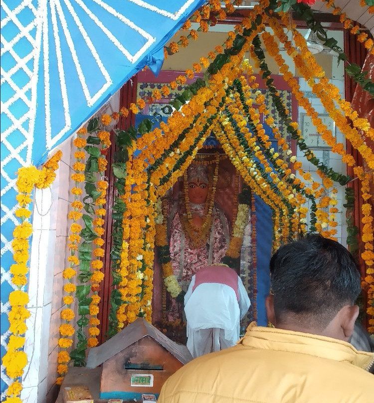 Hanuman Mandir景点图片