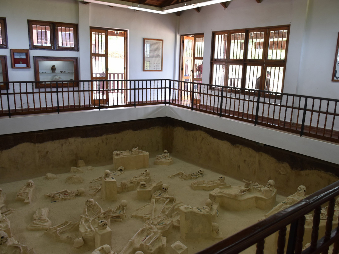 El Chorro de Maita Museum景点图片